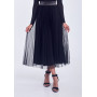 Skirt "Perry" black color