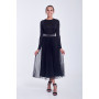 Skirt "Perry" black color