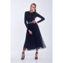 Skirt "Perry" black color